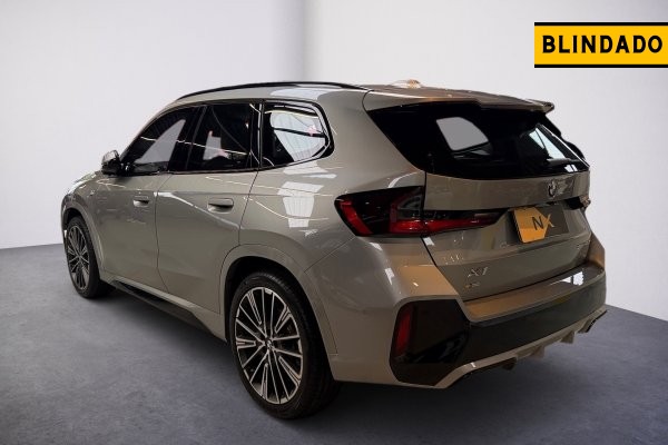 BMW X1 2.0 16V TURBO GASOLINA SDRIVE20I M SPORT STEPTRONIC 2025/2026